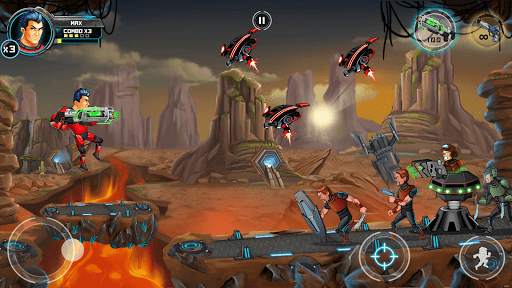 Alpha Guns 2 screenshot 4