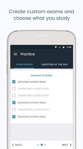 MSW Pocket Prep screenshot 3