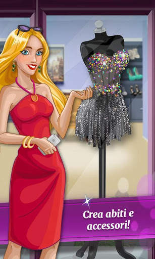 Fashion City 2 screenshot 1