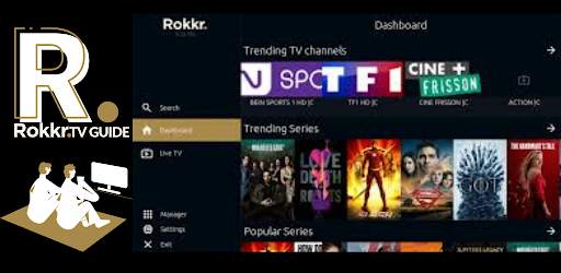 rokkr walkthrough - Smart Box Tv Apk screenshot 3