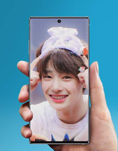 I.N Stray Kids Wallpapers Full HD screenshot 5