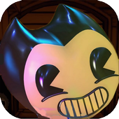 Mod Bendy OBBY Horror icon