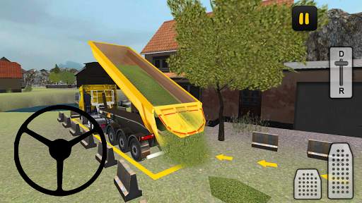 Farm Truck 3D: Silage screenshot 3