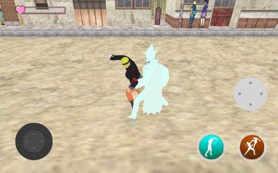 Ultimate Ninja: Nine Tails screenshot 4