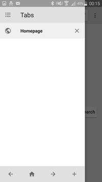 Privus Browser screenshot 4