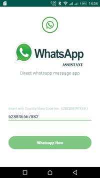 Whatsapp Assistant screenshot 2