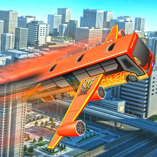 Flying City Bus 2017 1.0