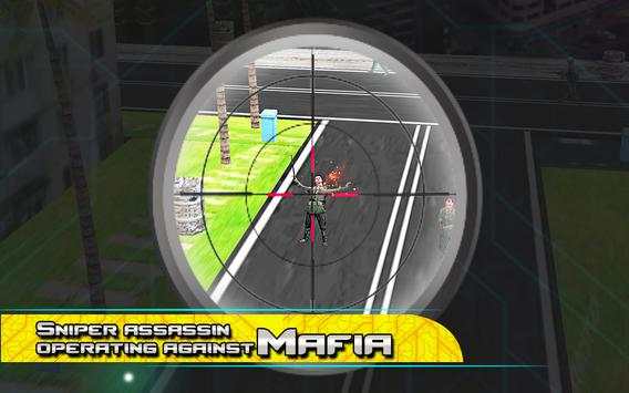 Sniper Assasin 3D Shooter Pro screenshot 2