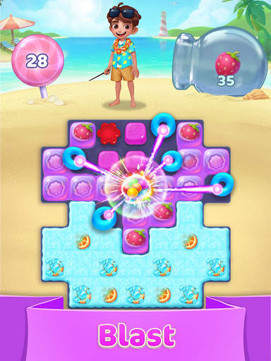 Jellipop Match screenshot 12