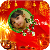 Diwali photo frames new 2016 icon