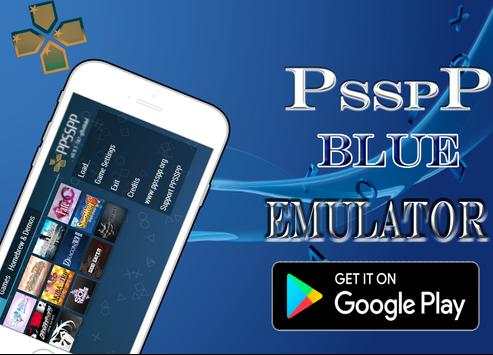 Psp Blue - Emulator PPssPP! pro 2017 - Simulator ! 2 تصوير الشاشة