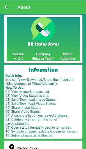 Status Saver  2020 screenshot 8