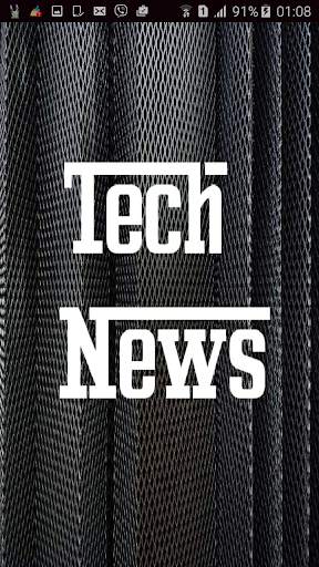 Tech News 1 تصوير الشاشة