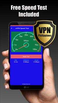 Philippines VPN screenshot 2