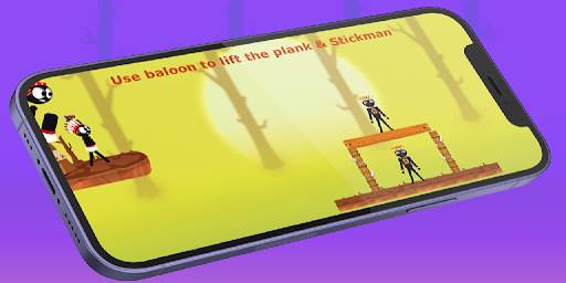 Stick Archery Man: s‍t‍i‍c‍k‍m‍a‍n Hunting Games screenshot 5