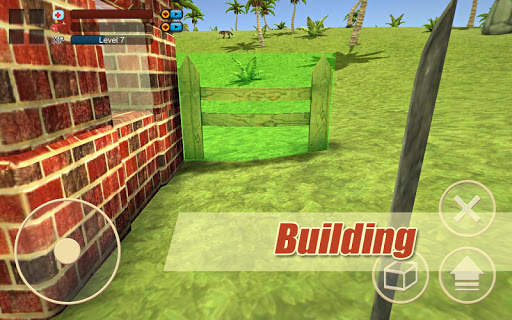 Survival Volcano Island 3D screenshot 3