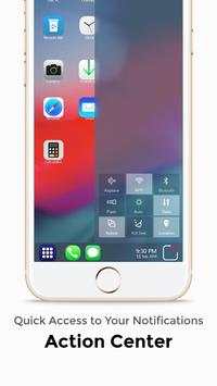 OS 12 Theme For Computer Launcher screenshot 2