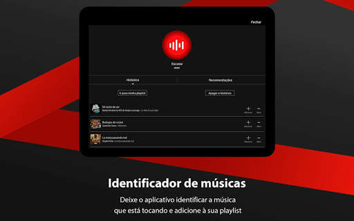 Claro Música screenshot 12