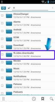 Video Downloader for Facebook screenshot 8