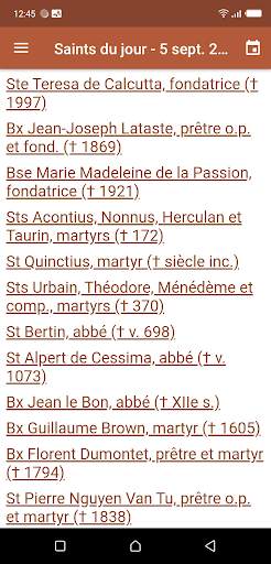 Prière Catholique - DezPray screenshot 7