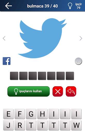 Quiz: Logo oyunu screenshot 3