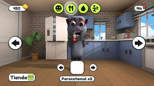 Talking Juan Angry Scary Evil screenshot 4