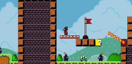 Super World of Teddy screenshot 1
