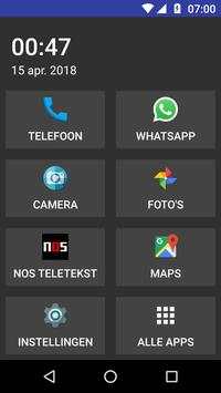 Simple Launcher screenshot 1