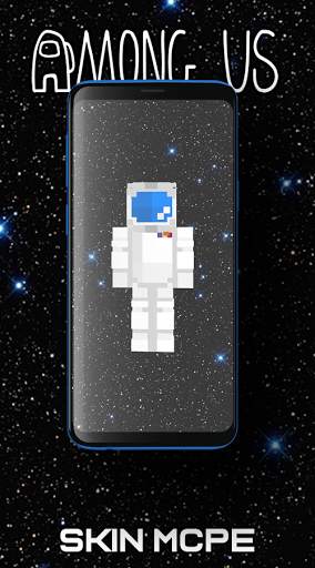 Skin Among Us Minecraft screenshot 7