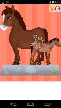 horse birth games screenshot 4