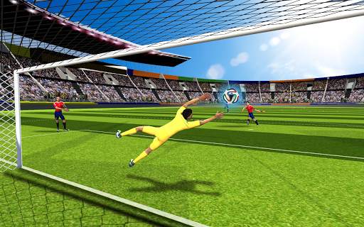 Real FILFA Football: World Cup 2018 screenshot 7
