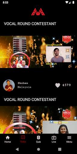 MM LIVE screenshot 3