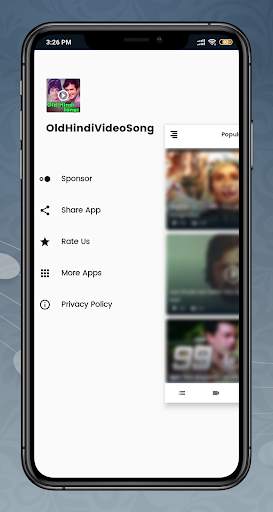 Old Hindi Video Song screenshot 5