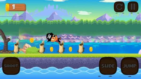 Pirate Legend screenshot 2