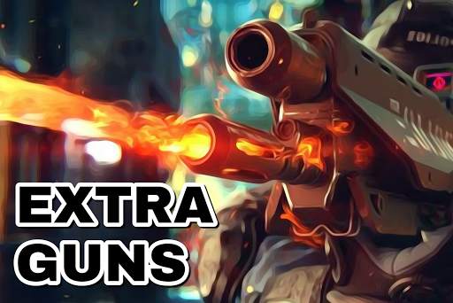 Free Flre Gun Sounds: Fire Battle Royale Guns screenshot 3