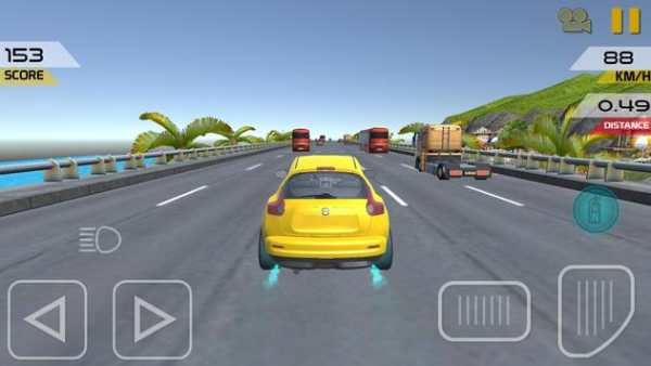 Nissan Driving in Real City 2020 screenshot 7