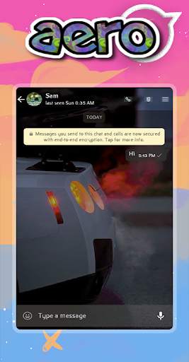 GB Wa AERO 2021 screenshot 3