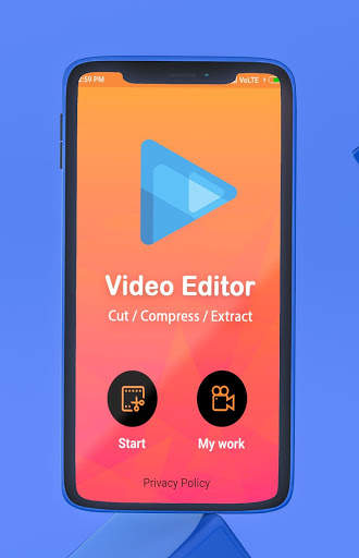 Video Editor & Video Maker screenshot 1