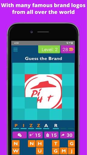 Logo Quiz : Guess logo name screenshot 3