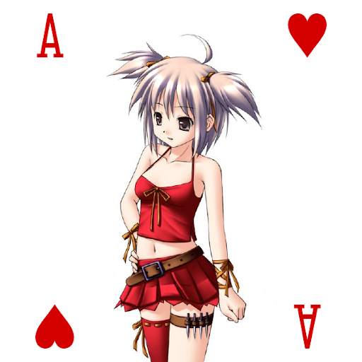 Miss Hentai Solitaire 2