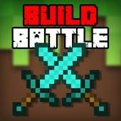 Servers Build Battle for Minecraft PE 1.0.1