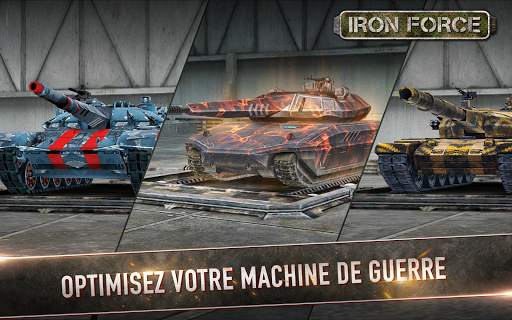 Iron Force screenshot 8