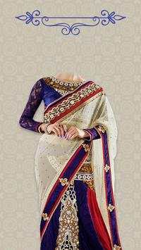 Saree Blouse Photo Editor скриншот 3