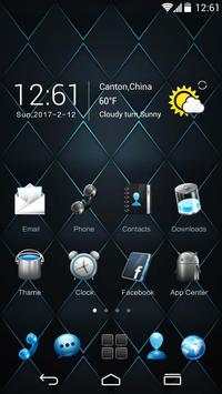 CHARM GO Launcher Theme screenshot 1