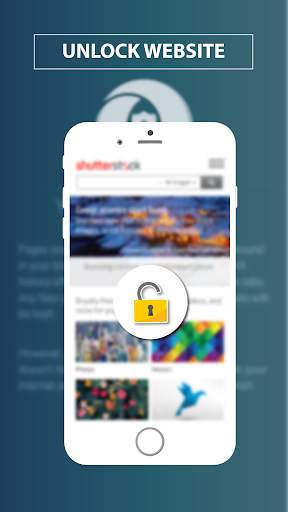 VPN Proxy Browser screenshot 5