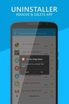 Uninstaller Remove Delete App screenshot 3