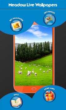 bải cỏ hình nền sống screenshot 7