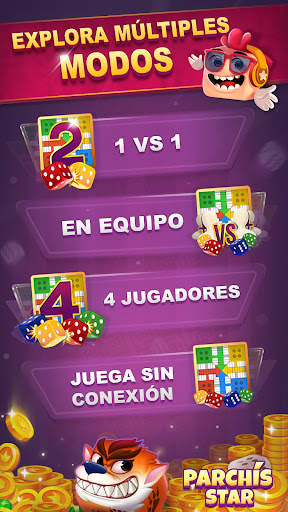 Parchis STAR screenshot 9