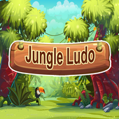 jungle ludo king icon