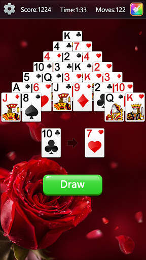 Solitaire Plus screenshot 5